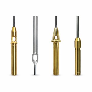Punch FUE Manual Profesional Follicare para Cabello Largo, Híbrido, con Hoja Serrada de 0.8mm-4.0mm, Juego de Instrumentos de Acero Inoxidable para Trasplante Capilar - Product Image 2