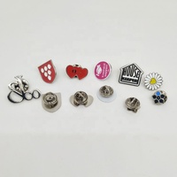 Broche en émail dur ou émail souple avec logo personnalisé, badge végétal, écusson de revers, divers styles, objet de collection
