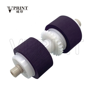 Kit de rouleaux d'échange 8262B001 3601C002 3601C002AA 8262B001AA pour Canon <span class=keywords><strong>DR</strong></span> <span class=keywords><strong>G1100</strong></span> G1130 G2090 G2110 G2140 Pickup Feed Retard Roller - Product Image 6