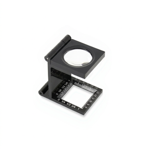 Loupes de précision SUNTOOLS/STIPL Modèle 344D en métal pour formes irrégulières, testeur de lin, moule/échantillon en plastique pour la fabrication de bijoux Punjab - Product Image 1