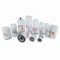 Cubierta del Elemento Filtrante de Aceite del Motor GreenFilter 600-212-1511 600/212/1511 para Sistemas de Filtración de Camiones
