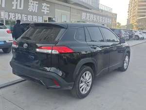 פנסי לד לרכב טויוטה קורולה קרוס אליט מהדורת 2024, בקרת שיוט, התנעה ללא מפתח, מסין - Product Image 4