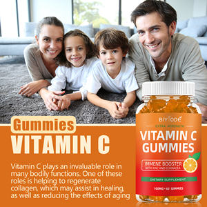 All'ingrosso vitamine liposomiale <span class=keywords><strong>Pro</strong></span> collagene con vitamina C e biotina acido ascorbico per bambini donne uomini senza zucchero Gummies - Product Image 5