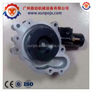 Bomba de Agua para Motor de Excavadora 123900-42000 129907-42001129006-42002 para 4TNV94  4TNV106  4TNV98 3D84  4TNV88 4TNV84 - Product Image 3