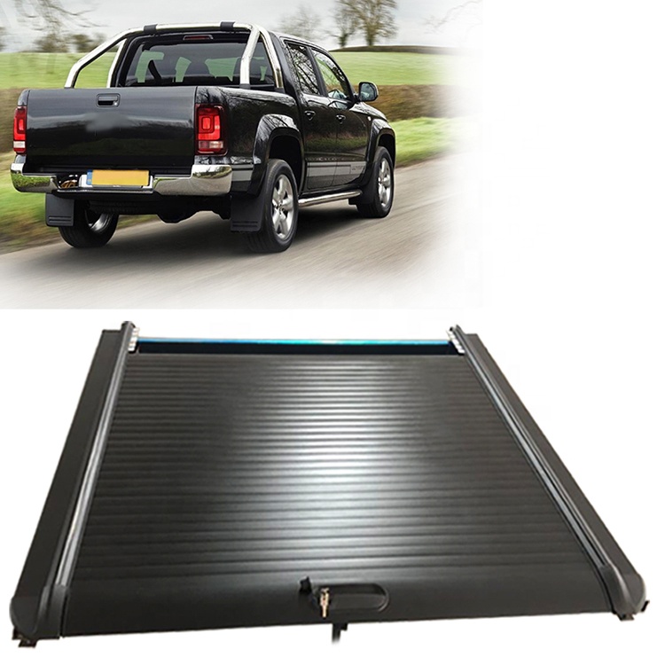 Заводская цена, Выдвижная кровать для грузовика, пикапа, крышка для пикапа, крышка с роликом, алюминиевая крышка для VW Amarok
