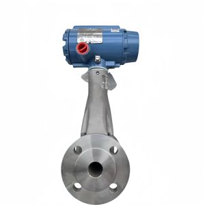 Débitmètre numérique à vortex ROSEMOUNTE pour GPL avec écran LCD - Prise en charge OEM personnalisée - Product Image 3