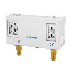 Sanhua สวิตช์ควบคุมแรงดัน S01 PSV16AAL S01 PSV60AL สำหรับระบบทำความเย็น - Product Image 1