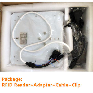 UHF 액세스 제어 카드 <span class=keywords><strong>RFID</strong></span> 리더 865-868Mhz 중간 범위 RJ45 UHF 통합 <span class=keywords><strong>RFID</strong></span> 리더 모듈 - Product Image 5