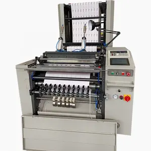 HX-650FQ-Y Paper Printing machine, Paper Cutting Slitting Rewinding Machine