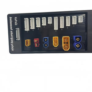 Carte d'extension de batterie au lithium 1-6S pour avion modèle, charge parallèle, chargeur d'équilibrage B6, accessoire de carte de charge T-Plug EC5 - Product Image 2