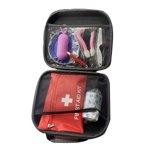 Recién llegado, productos veterinarios, botiquín de primeros auxilios para mascotas para exteriores, envolturas veterinarias, vendaje adhesivo - Product Image 5