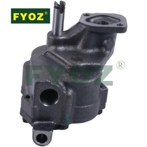 Bomba de Aceite M-77HV 601-1050 224-4153 para Motor Chevrolet Chevy 366 396 <span class=keywords><strong>402</strong></span> 427 454 496 <span class=keywords><strong>502</strong></span> - Product Image 1