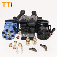 5894122 589-4122 3074671 307-4671 361-6015 3616015 243-3166 Chargeuse sur pneus 966H Commande de la poignée 3074671 307-4671 pour Caaerpillar
