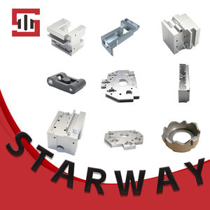 Starway One-Stop Service Op Maat Goedkope Cnc-Bewerkingsventiel Op Maat Gemaakte Cnc-Frezen Voor Snelle Prototyping - Product Image 1