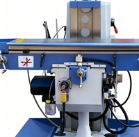 Machine à Fraiser Universelle X6332C Outil de Travail des Métaux Multifonctionnel de Grade Industriel Cône de Broche ISO40 Capacité Moyenne