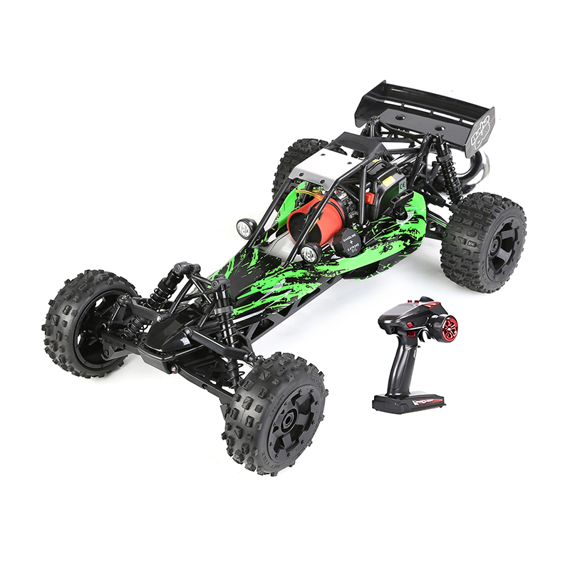 Rofun Baha 5B 29CC 1/5 Scale Gas RC Car Buggy - High Speed