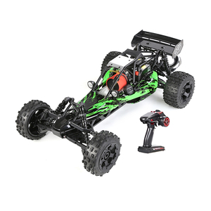 Rofun Baha 5B 29CC 1/5 escala 2 tiempos Gas RC coche <span class=keywords><strong>Buggy</strong></span> alta velocidad gasolina alimentado por Control remoto camión Rovan Baja - Product Image 6