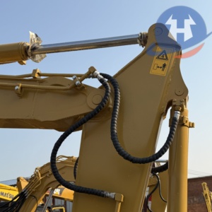 รถขุดขนาดเล็ก EU รุ่น CAT305 CAT306 CAT307 CAT308 น้ำหนัก 8 ตัน พร้อมเครื่องยนต์ เกียร์ และมอเตอร์ญี่ปุ่นแท้ แบบตีนตะขาบ สำหรับขาย - Product Image 4