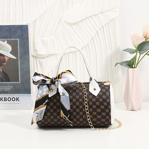 Güzel moda moda lady ucuz kadın güzel küçük yuvarlak PU çanta çin'de yapılan çapraz vücut çanta kadınlar için - Product Image 3