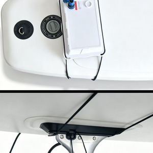 Propulseur électrique SUP 450W, hélice sous-marine pour planche à pagaie, fonction de sécurité anti-chute - Product Image 4