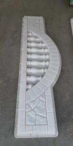 Moules durables <span class=keywords><strong>pour</strong></span> panneaux de clôture en béton préfabriqué, production de panneaux muraux en béton, moule en fer <span class=keywords><strong>pour</strong></span> poteaux de clôture - Product Image 3