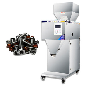 9999g <b>Candy</b> Hardware Flour Chili Powder Weigh and Filling <b>Machine</b> Automatic Quantitative Powder and Granules Filling <b>Machine</b> - Product Image 5
