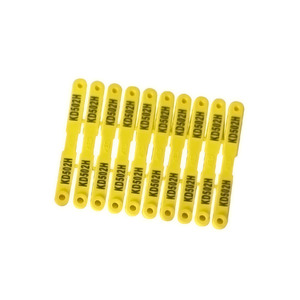 Etiqueta de Oreja para Ganado en Forma de Tira con Número, Precio de Fábrica, para Ovejas - Product Image 1