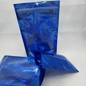 Bolsas <span class=keywords><strong>de</strong></span> Mylar Transparentes <span class=keywords><strong>de</strong></span> un Solo Lado con Cierre Hermético, Bolsas <span class=keywords><strong>de</strong></span> Almacenamiento <span class=keywords><strong>de</strong></span> Alimentos <span class=keywords><strong>de</strong></span> Papel <span class=keywords><strong>de</strong></span> Aluminio, Bolsa con Cierre Vertical - Product Image 6
