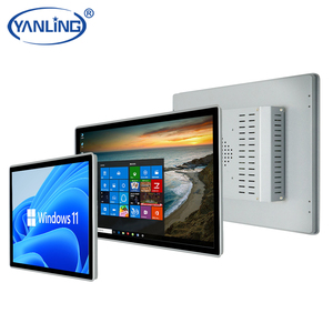 J1900 15.6-Inch Industrial Multi-<strong>Touch</strong> Panel PC VESA Mount <strong>Touch</strong> TFT-<strong>LCD</strong> Capacitive for Automation Education <strong>Embedded</strong> <strong>Computer</strong> - Product Image 1