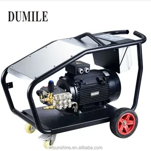 Excellent Quality Electric High Pressure Cleaners Washers For Electronic Industry And Car Wash Shops