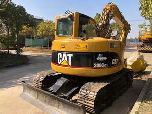 รถขุดใช้308แมว8ton จากญี่ปุ่นของแท้ - Product Image 6