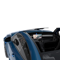 Ai Intelligent Car Display Grand écran de contrôle central USB haute définition panoramique 360 Image pour tableau de bord de navigation