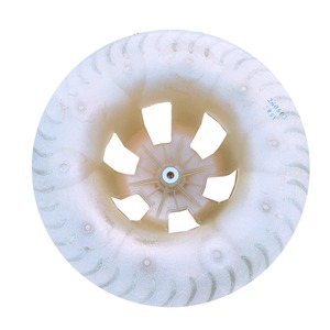 Hélice de ventilateur centrifuge Gree 379-180.5-12mm pour unités intérieures de climatiseurs commerciaux 5HP 7HP 10HP - Product Image 4