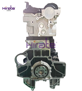 Высококачественный двигатель D4CB в сборе 100% теплового прогона 2,5 т Длинный Блок дизельного двигателя для Hyundai и Kia Sorento - Product Image 2