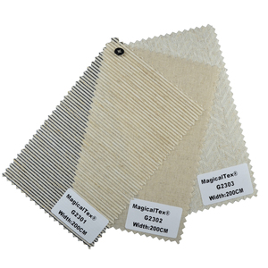 Cao cấp 100% màn Con lăn mù vải siêu mịn uv-bảo vệ cửa sổ Vật liệu bóng râm - Product Image 3