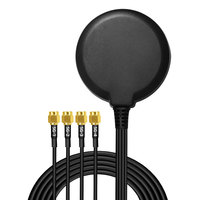Offre Spéciale antenne combinée Internet des objets 5G 4 en 1 à Gain élevé 3G/4G/WIFI/lora module full Netcom LTE antenne de réception