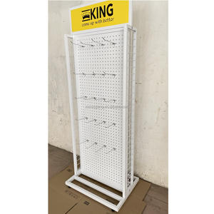 Estuche para teléfono móvil personalizado Estante de metal Accesorios de <span class=keywords><strong>segunda</strong></span> <span class=keywords><strong>mano</strong></span> Estante de exhibición Estuche para teléfono Estante de exhibición - Product Image 3