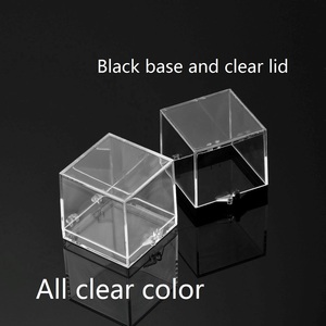 Dong Guan đá quý hiển thị hộp nhóm đồ trang sức vui tươi Hộp khoáng sản hộp - Product Image 2