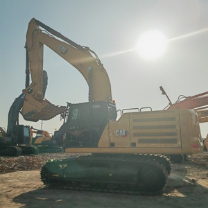 Precio de fábrica Excavadoras usadas CAT336D2L CAT336GC CAT330GC, equipo de ingeniería pesado usado en stock con EPA - Product Image 3