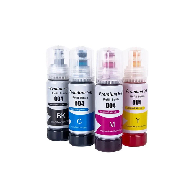 Ink Refill Bottle for Epson L3118 L3153 L3256 L3258 L3219 L3253 L3169 L3218 L3251 L3255 L1118 L1119 L1218 L3106 L3151 L3156