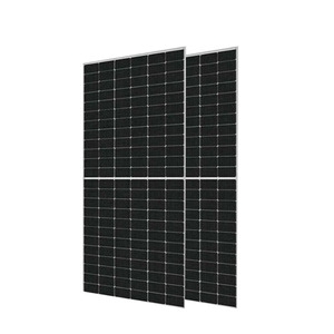 สำหรับ Solar Pro 66HL4M-V 610W-635W ราคาโรงงาน โมดูลแบบโมโนเฟเชียลชนิด N HJT BIPV HBC - Product Image 6
