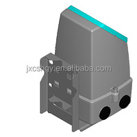 7ME6920-1AA10-1AA0 Siemens MAG6000 Transmisor de Caudalímetro Electromagnético Compatible con Programación PLC 8 Canales I/O 240V IP67