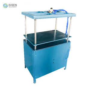 Pneumatico Ad Applanazione Scatola Libro Album di Foto di Carta Premendo Macchina - Product Image 1