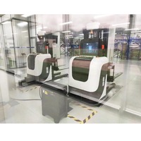 Harga Stacker Elektrik HULKMAN Heavy Duty, Stacker Pengisian Daya Nirkabel, Robot Stacker Kustom untuk Dijual