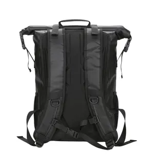 30L Waterproof Faraday Backpack 3-layer Shielding Fabric For Laptops Faraday Bag For Data Protection And Privacy