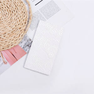 ग्रीष्मकालीन रेट्रो ऊर्ध्वाधर स्ट्रिप्ड फीता ग्लास रेशम पोका डॉट क्रिस्टल मध्य बछड़ा सफेद परी मोजे महिलाओं - Product Image 5