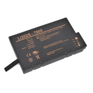 Batterie 10.8V 7800mAh LI202S-7800 LI202S-78A 146-0127-00 pour Spacelabs MCare300 MCare300D - Product Image 3