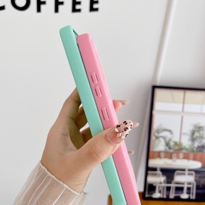 Bandoulière Collier Sangle Lanière <span class=keywords><strong>Cordon</strong></span> TPU Silicone Téléphone étui pour samsung S25 S24 S23 <span class=keywords><strong>S22</strong></span> S21 Plus ultra - Product Image 6