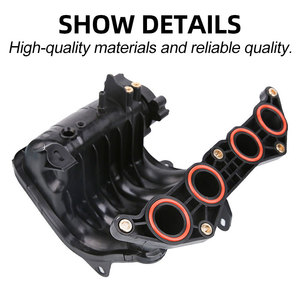 9638425180 Collettore di Aspirazione Motore per <span class=keywords><strong>Peugeot</strong></span> <span class=keywords><strong>206</strong></span> 207 Citroen C2 9631980380 - Product Image 4