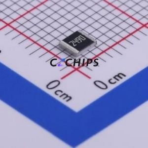 Résistance SMD AC1210FR-07249RL 1210 (Type : Film Épais) (Résistance : 249 Ohms Précision : 1%) - Product Image 1